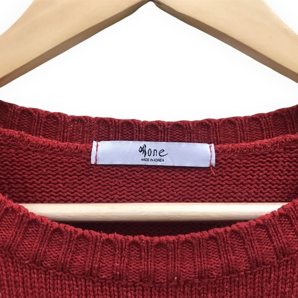 🆕 100%ORIGINAL AONE PULLOVER SURPLUS CLOTHES ✔️ - Picture 3 of 4